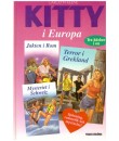 Kitty Terror i Grekland, Kitty Jaken i Rom och Kitty Mysteriet i Schweiz (trippel) 1994